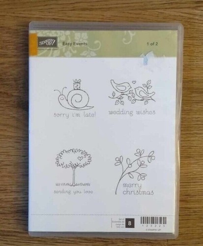 Stampin' Up! Briefmarken ausverkauft Posten - Bild 23 von 52