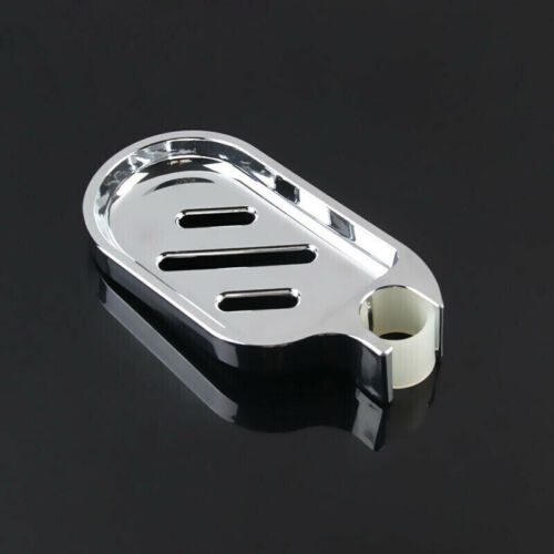 Seifenhalter Duschregal Seifenschale Seifenablage Duschstange Duschkorb Bad XY - Bild 8 von 9