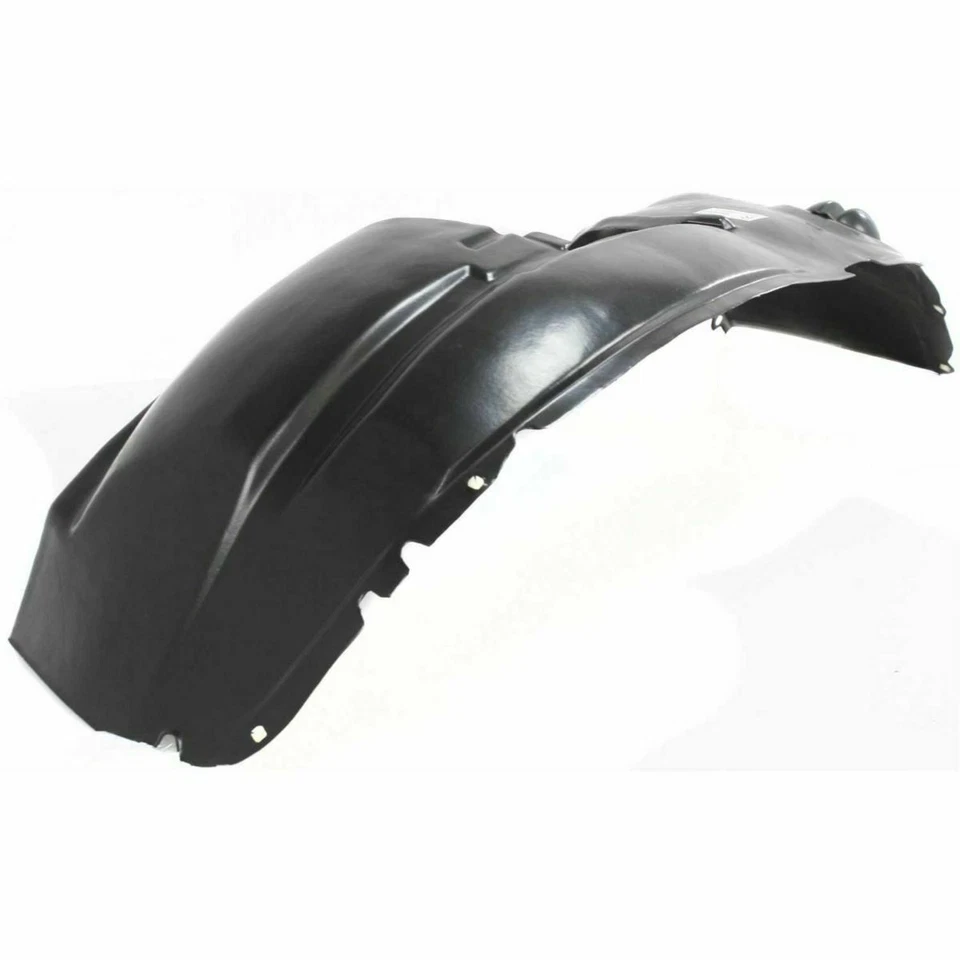 Nuevo forro de guardabarros delantero derecho para Dodge Caravan Plymouth Voyager CH1249110 Foto 3 de 4