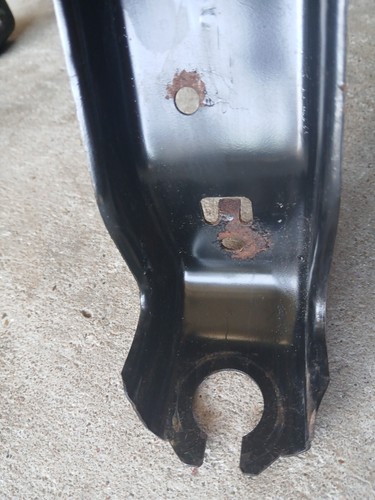 GE General Electric Hotpoint Washer Leg Platform Assembly WH17X10003 - WH17X101 - Picture 7 of 24