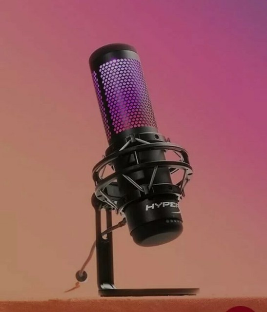rgb mic for pc