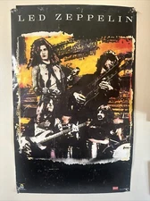 led zeppelin poster Scorpio