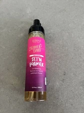 Ebin New York 24 Hour Tamer Curl Define SET’N FOAMER 8.5oz | New W/Out Cap