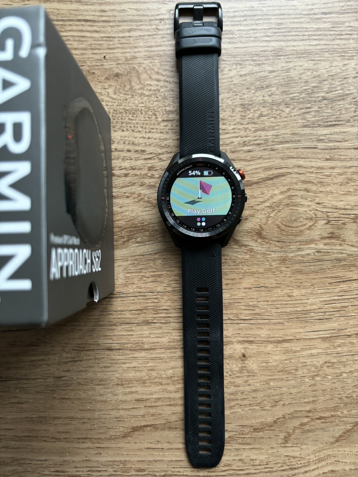 Garmin S62 Golf GPS Watch eBay