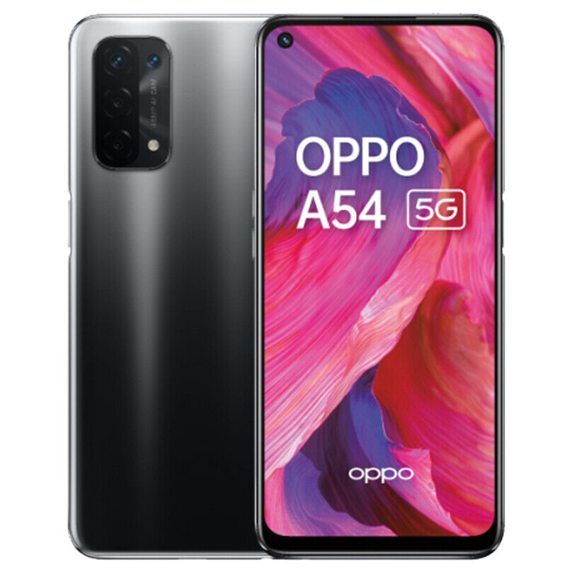 OPPO A54 5G CPH2195 (Fluid Black) 64GB / 4GB RAM Android OPPO A54 5G CPH2195 (Fluid Black) 64GB / 4GB RAM Android