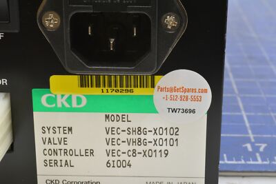 純銀製　御盃　118g CKD VEC-SH8-X0102 VEC-C8-X0111 VEC-VH8-0102 CONTROLLER VALVE