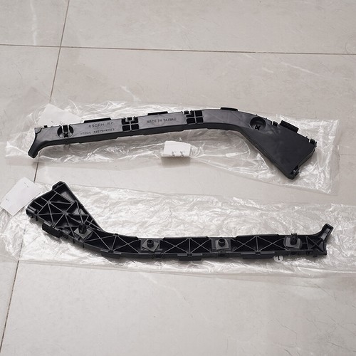 1Pair Rear Left+Right Bumper Brackets Retainer Holder For Toyota Prius 2004~2009 - Bild 6 von 10