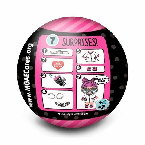 LOL Surprise Doll MGAE Cares Limited 