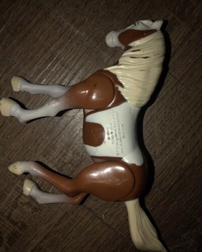 Rain Spirit Stallion Of The Cimarron Burger King 2002 Horse Figure - Picture 9 of 9