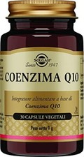 COENZIMA Q10 30 Cps Solgar