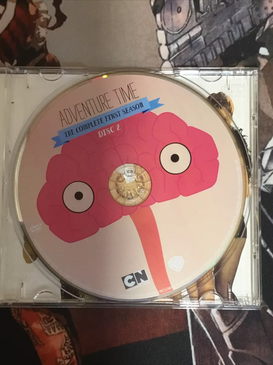 Adventure time season 1 online new arrivals