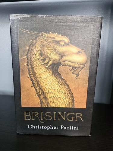 The Inheritance Cycle Ser.: Brisingr : Book III by Christopher Paolini (2008,... - 第 1/3 張圖片