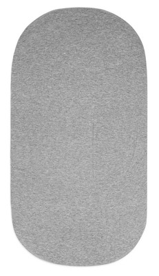 burt's bees baby organic cotton bassinet sheet