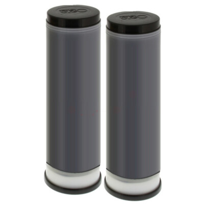Riso S-8113E Tinte schwarz Doppelpack 1000ml VE=2 für Riso EZ 200 370