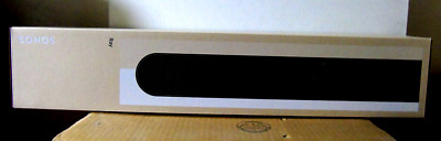 BRAND NEW FACTORY SEALED Sonos Ray Compact Soundbar - Black