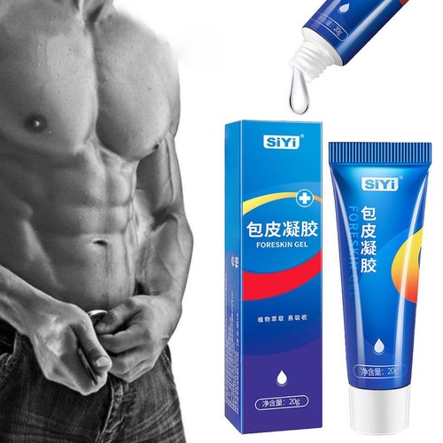 20g Dilatador Prepucio Fimosis Corrector Redundante Mejorar Extractos Naturales - Imagen 6 de 11