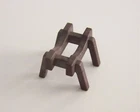 PLAYMOBIL (A2232) PIRATES - Tavern Barrel Holder 3386 Vintage Rare