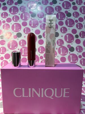 Clinique Chubby Stick Cheek Colour Balm in Plumped Up Peony FULL SIZE 0.21OZ NIB