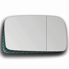Rechte Spiegelglas Asph&auml;risch f&uuml;r VW Golf 2 1983 - 1992