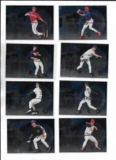 2000 Skybox Dominion NEW ERA Pick-A-Card Burrell Mateo Weaver Hudson Durazo Wolf