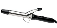 Wahl Zx309 Women's Professional 25mm Chrome Curling Tong Wahl Zx309 Women's Professional 25mm Chrome Curling Tong