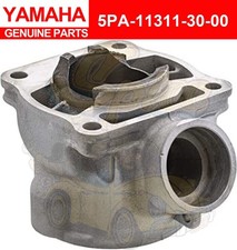 Yamaha 2002-2018 YZ85 YZ 85 Cylinder Jug Stock Bore Genuine 5PA-11311-30-00
