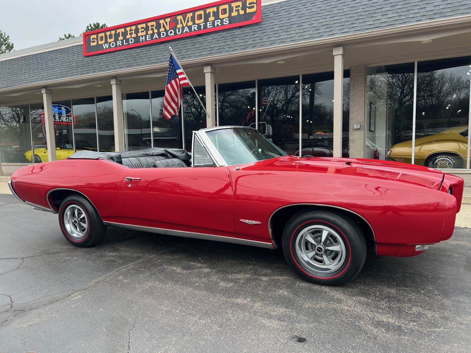 1968 Pontiac GTO for sale in Clarkston Michigan
