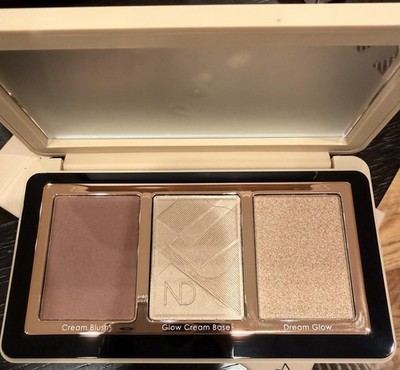 Natasha Denona My Dream Cheek Trio Cream Blush & Highlighter Palette Trio