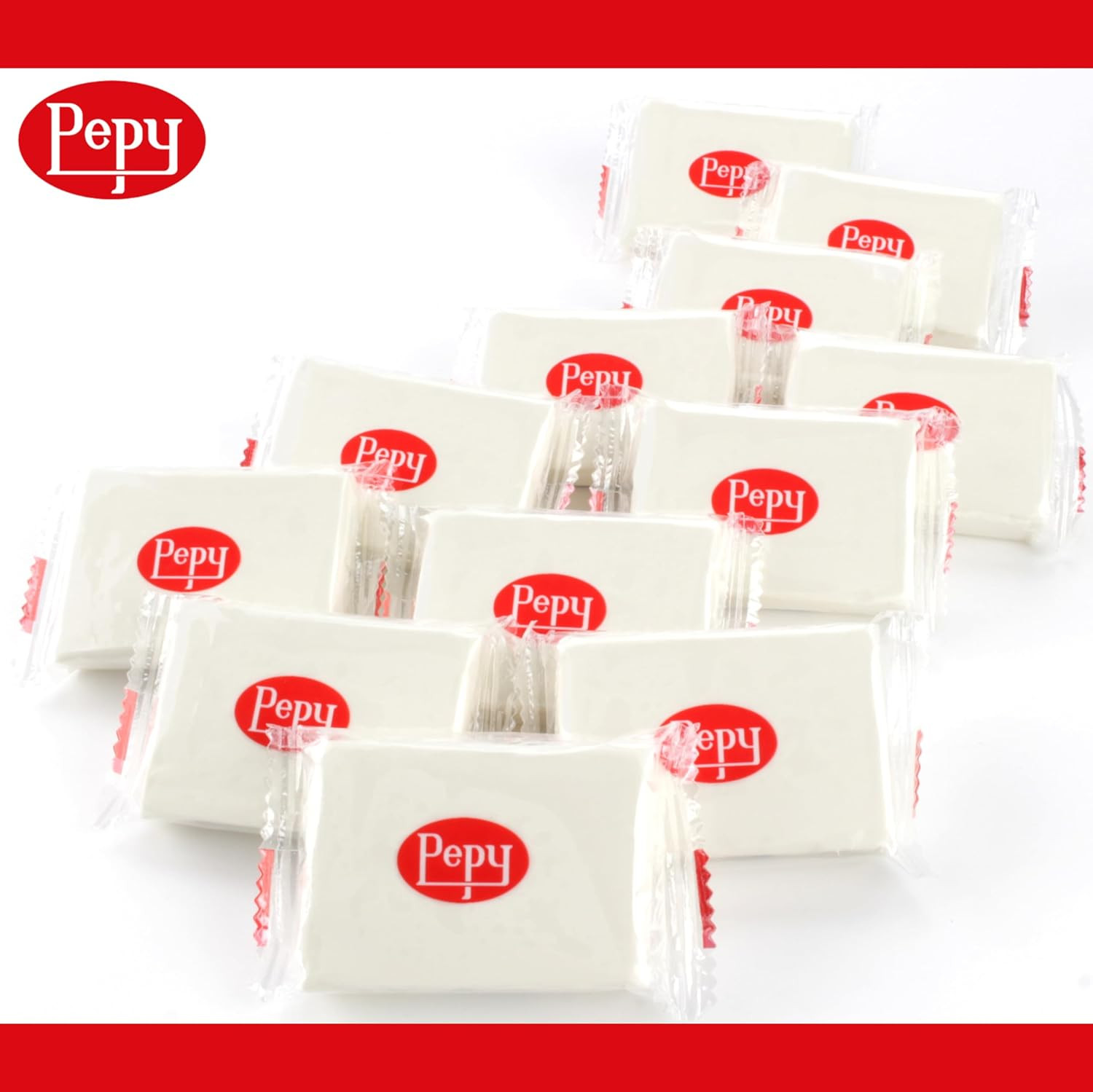 Plastilina Reusable and Non-Drying Modeling Clay; Set of 24 Bars, 1.4 Ounce Each