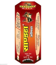 3 X 100 Original SANDHA SAANDHHA SANDA OIL 15ml MASSAGE OIL For Men