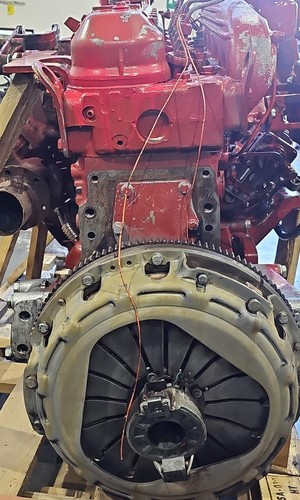 MOTORE SEMICOMPLETO PER IVECO Eurocargo 120E23 Serie FIAT8060.45S diesel 1 (94> - Foto 5 di 6