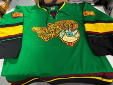 RARE TWIZTID MONOXIDE NIKATEEN CREW JERSEY #3 OF 13 MADE XL GUTS LOGO