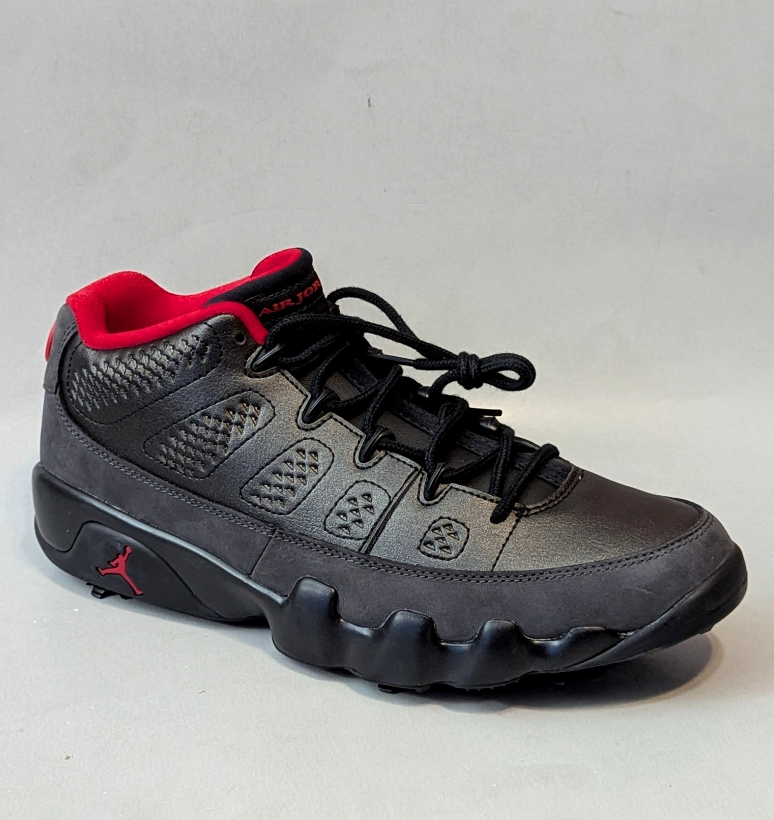 Nike Air Jordan 9 Golf Shoes Mens 11 Black FJ5934-002