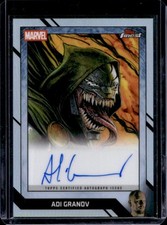 2026 Topps Finest Fantastic Four 65th Anniversary Checklist Guide in-content 44