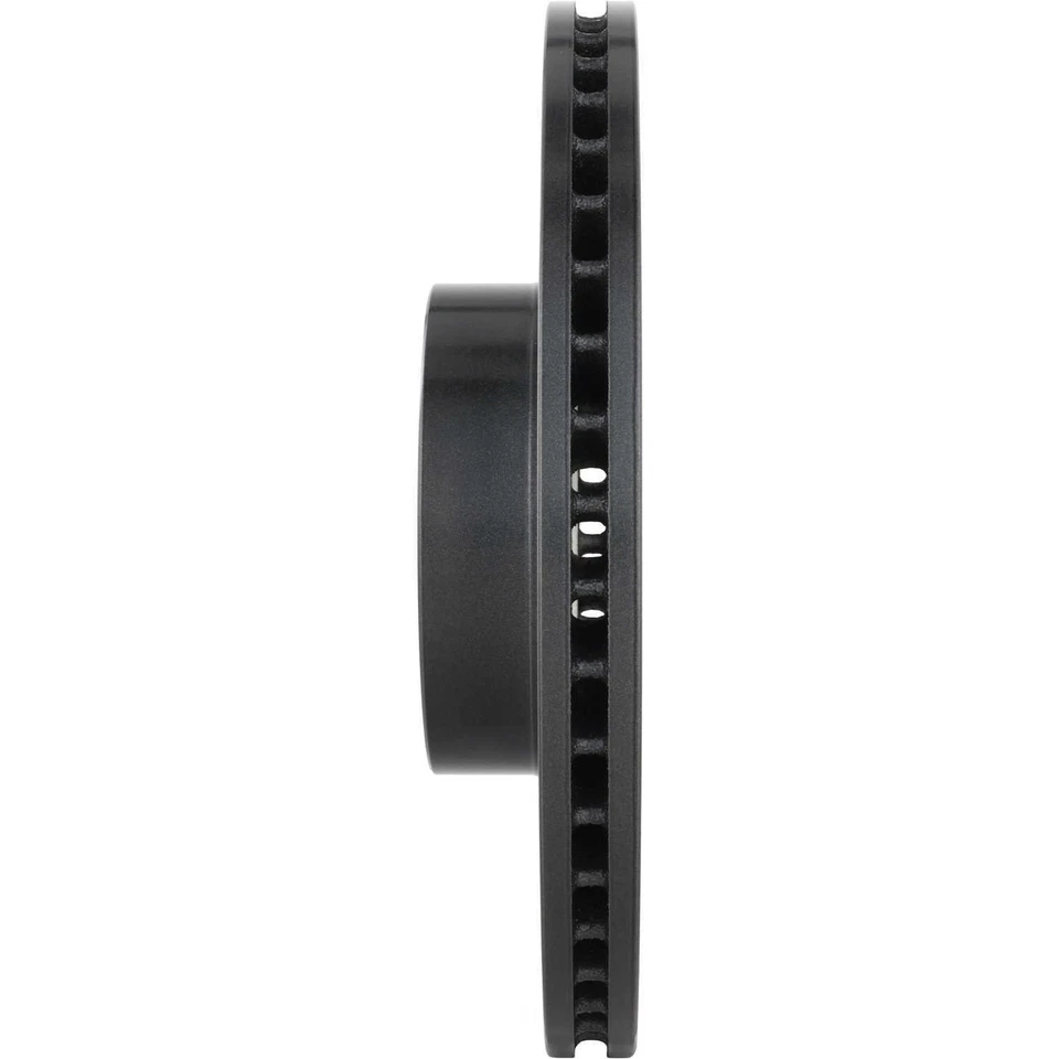 Rotor de freio a disco compatível com 2001-2008 Subaru Forester Outback Baja BREMBO NORTH AMERI - Imagem 4 de 4