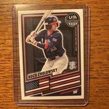 2026 Stars And Stripes - Roch Cholowsky