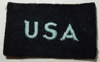 WW2 AIR FORCE PATCH USA (NATIONALITY TITLE) MILITARY BADGE WORLD WAR II