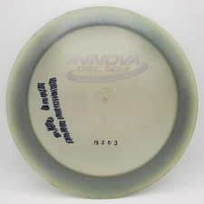 Innova Champion Boss 175g Gray Disc Golf Distance Driver