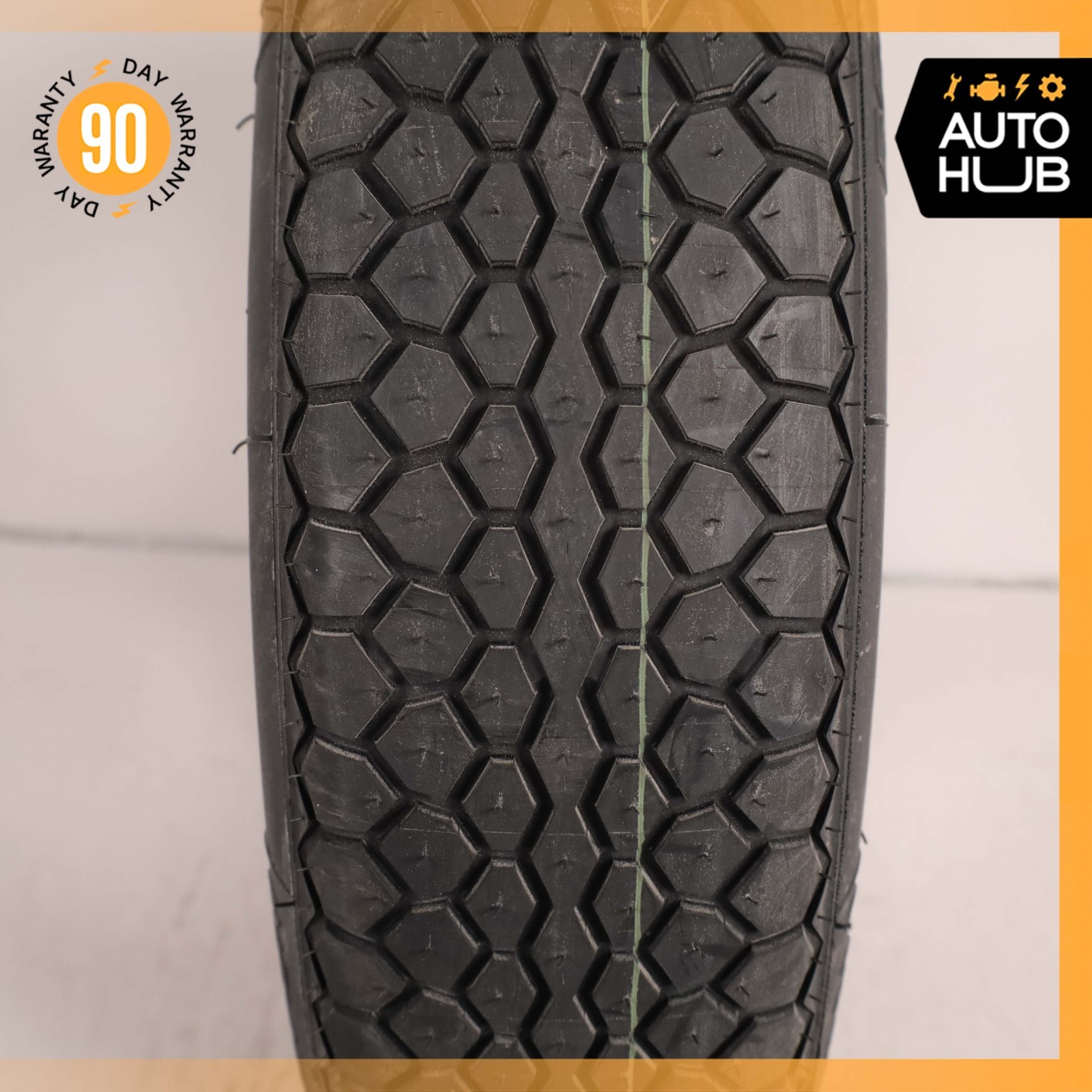 Rolls Royce Seraph / Arnage Emergency Spare Tire Wheel Donut Rim 17 17" OEM