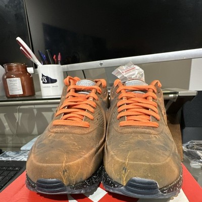 Nike Air Max 90 QS Mars Landing Mars Stone Magma Orange CD0920-600 Sneaker