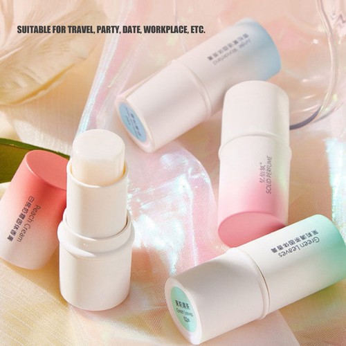 4pcs Solid Stick Perfume Refreshing Floral Fragrance Solid Perfume Birthday Gift - Bild 6 von 24