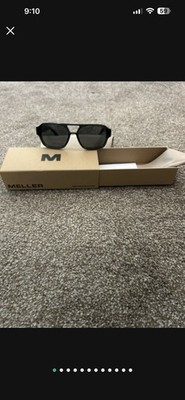 Meller Sunglasses Shipo Unisex Fog Olive Color Brand New With Box