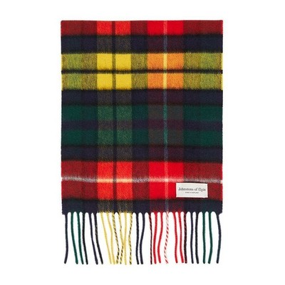 Johnstons of Elgin Kaschmir Schal Tartan Elgin Johnston BUCHANAN 147309354