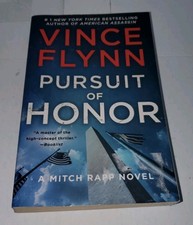 NEW PAPERBACK  BOOK THE PURSUIT OF HONOR BY  ...