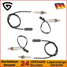 Lambdasonde Sensor Für BMW E46 E39 E60 E83 E85 vor + nach Kat 250-24392 4x
