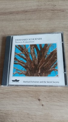 CD Eberhard Schoener - Trance-Formation IC Electronic/Ambient TOP!