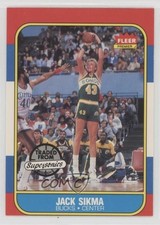 Click to enlarge Jack Sikma