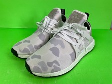 NUEVO ADIDAS NMD XR1 V2 BLANCO PATO CAMUFLAJE TALLA 9 NMD_XR1 ULTRABOOST 4D CAMUFLAJE LEGO