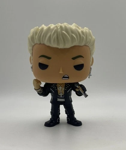 FUNKO POP ROCKS BILLY IDOL #99 BILLY IDOL - OOB