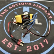 EMax E-Max. 25A ESC. Brushless.